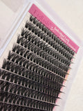 Lash clusters 8mm-16mm