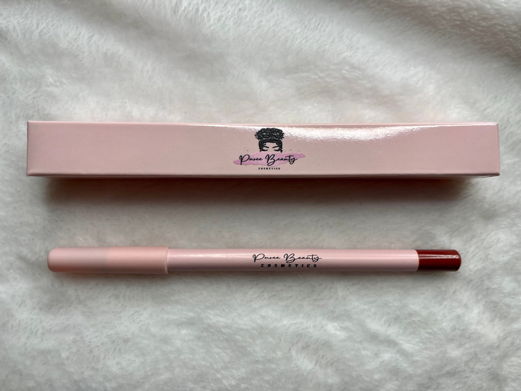 Creamy Lip Liner (Mauve)