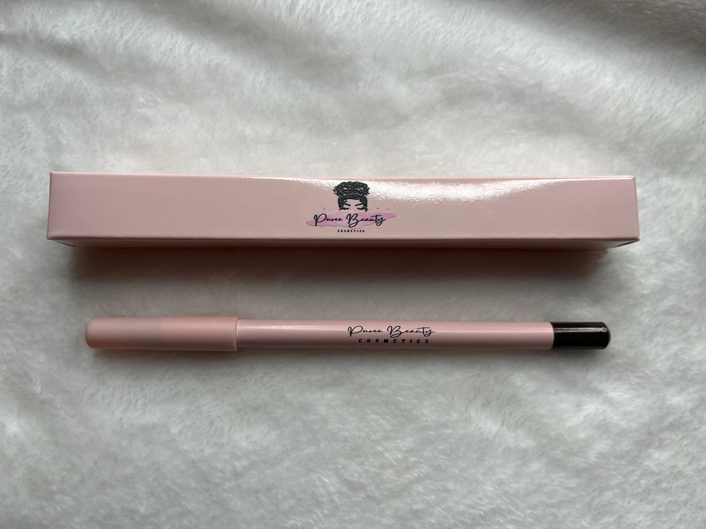 Creamy Lip Liner (Deep Brown)