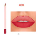 Creamy Lip Liner (Red)