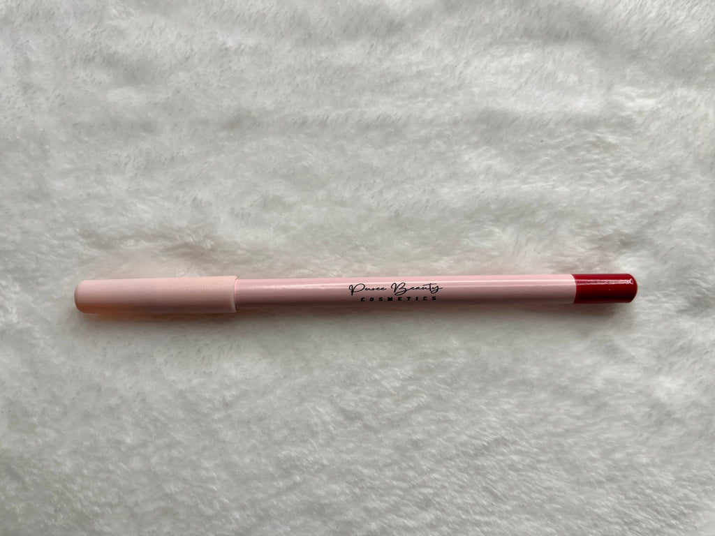Creamy Lip Liner (Red)