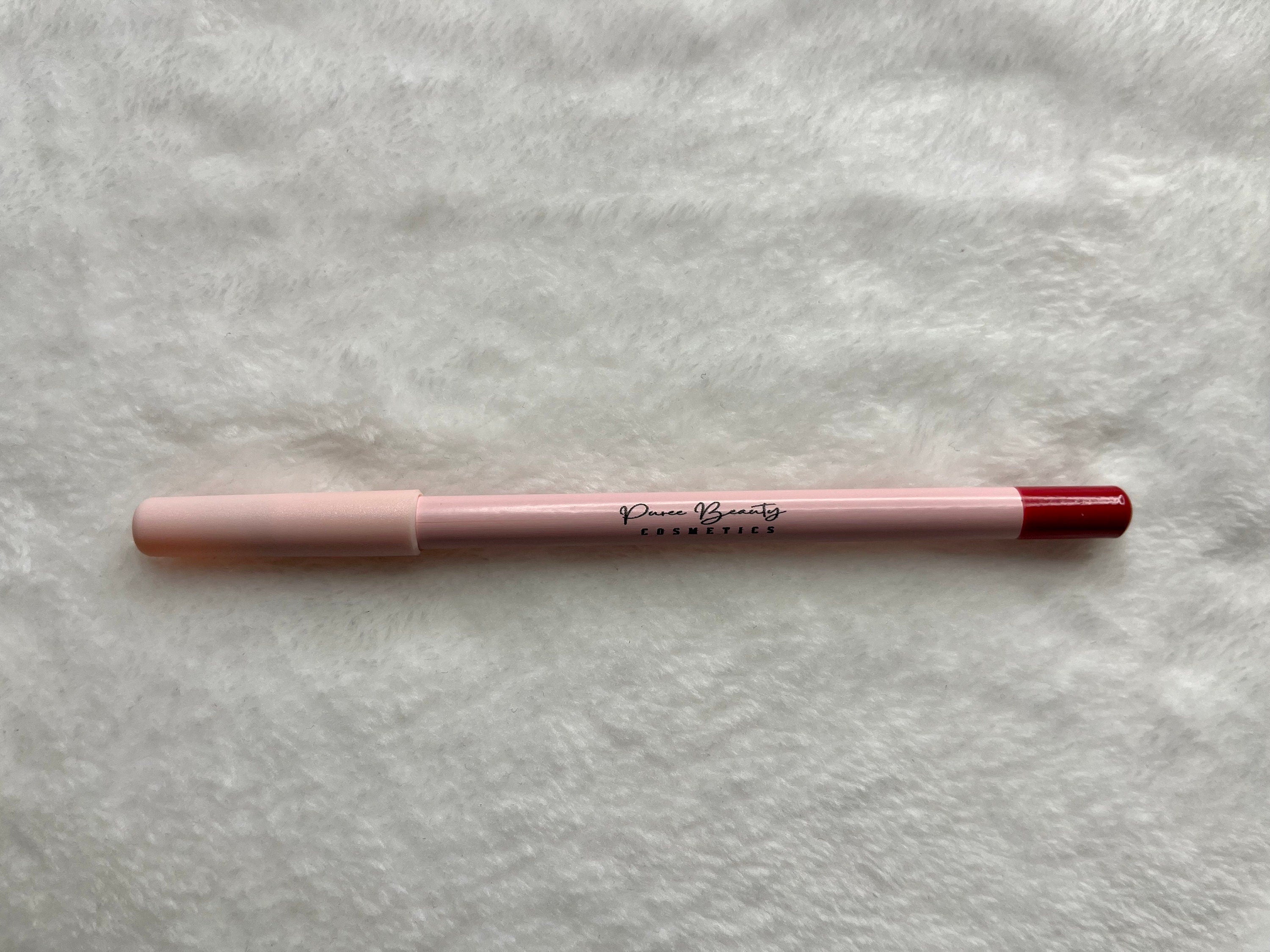 Creamy Lip Liner (Red)