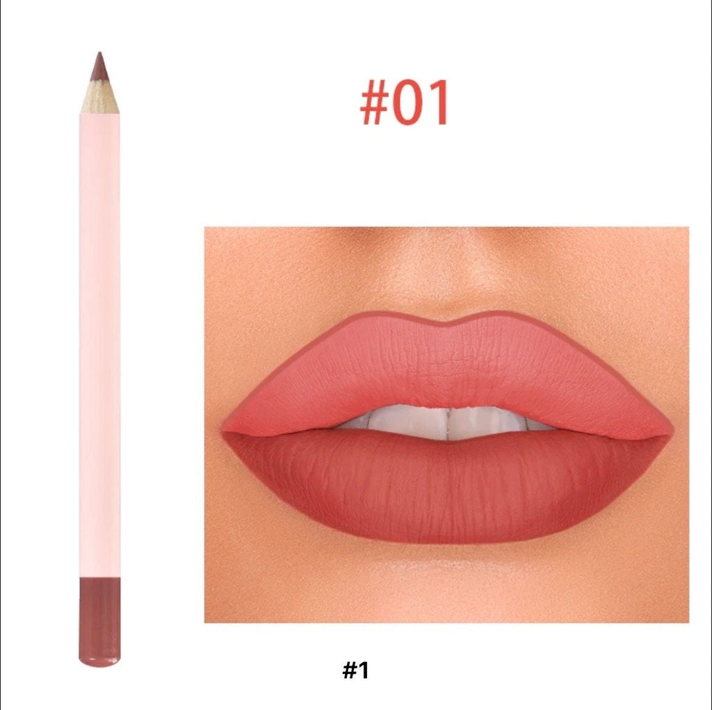 Creamy Lip Liner (Mauve)