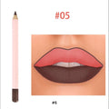 Creamy Lip Liner (Deep Brown)