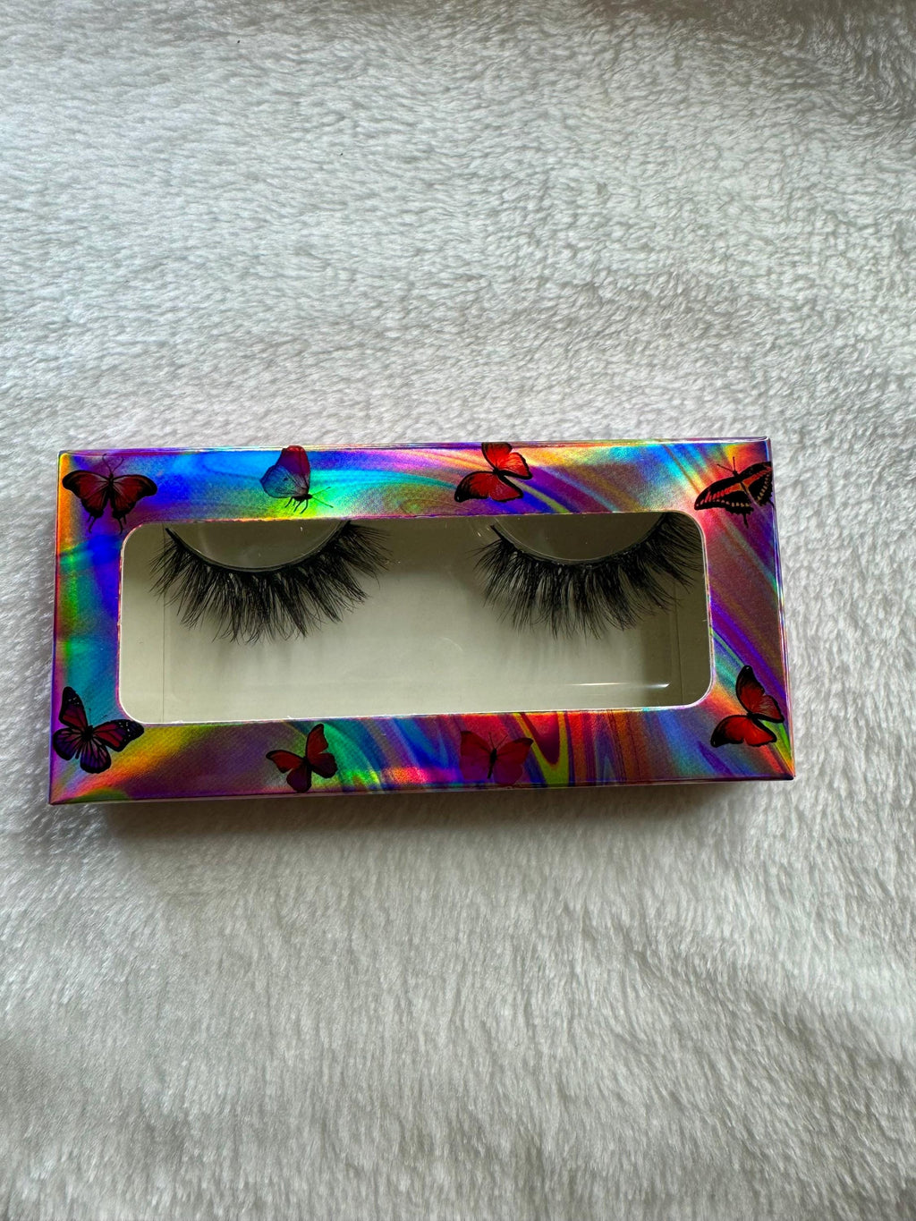 Baby Girl Lash