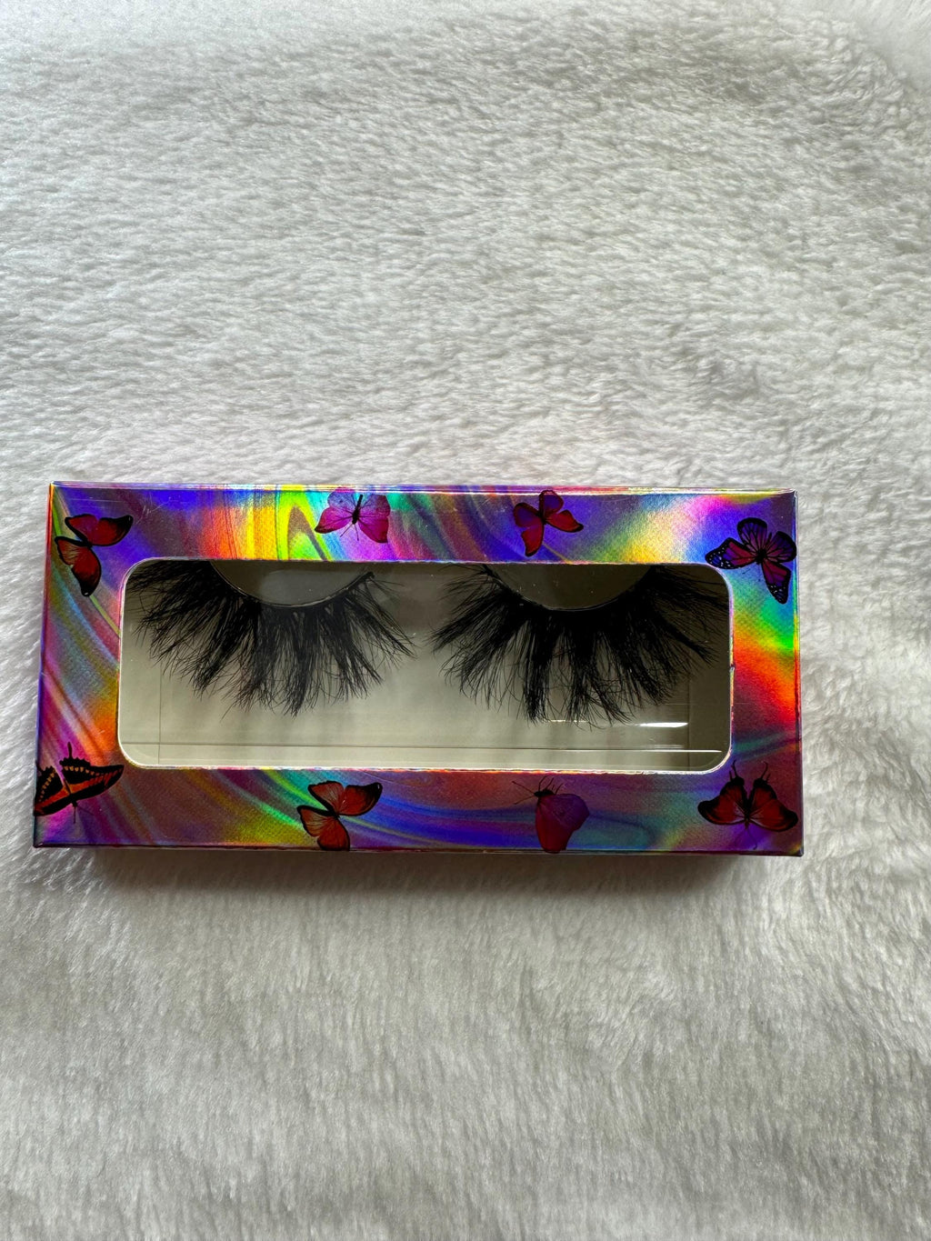 Dramatic Wispy Lash