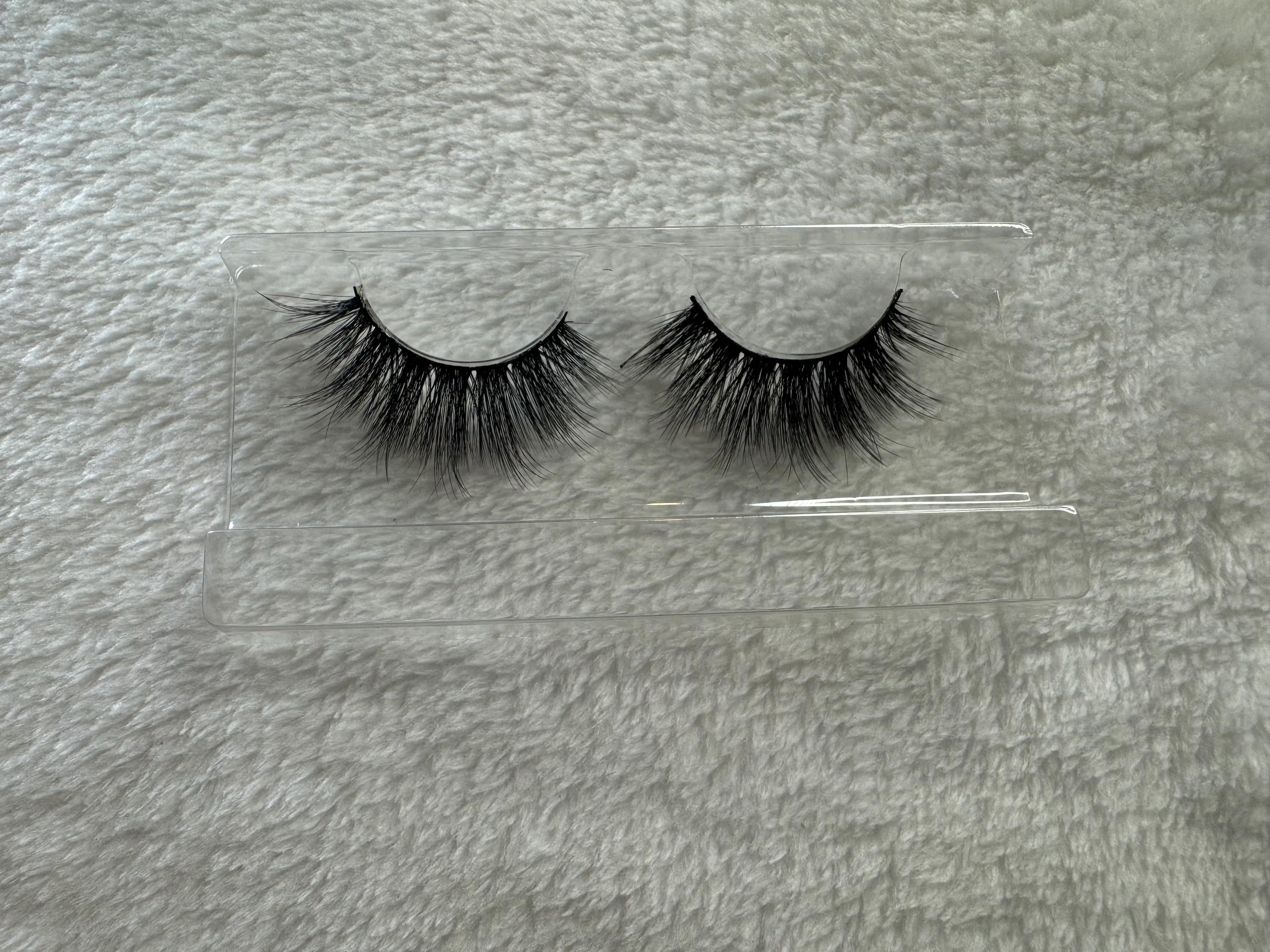 Peach Lash