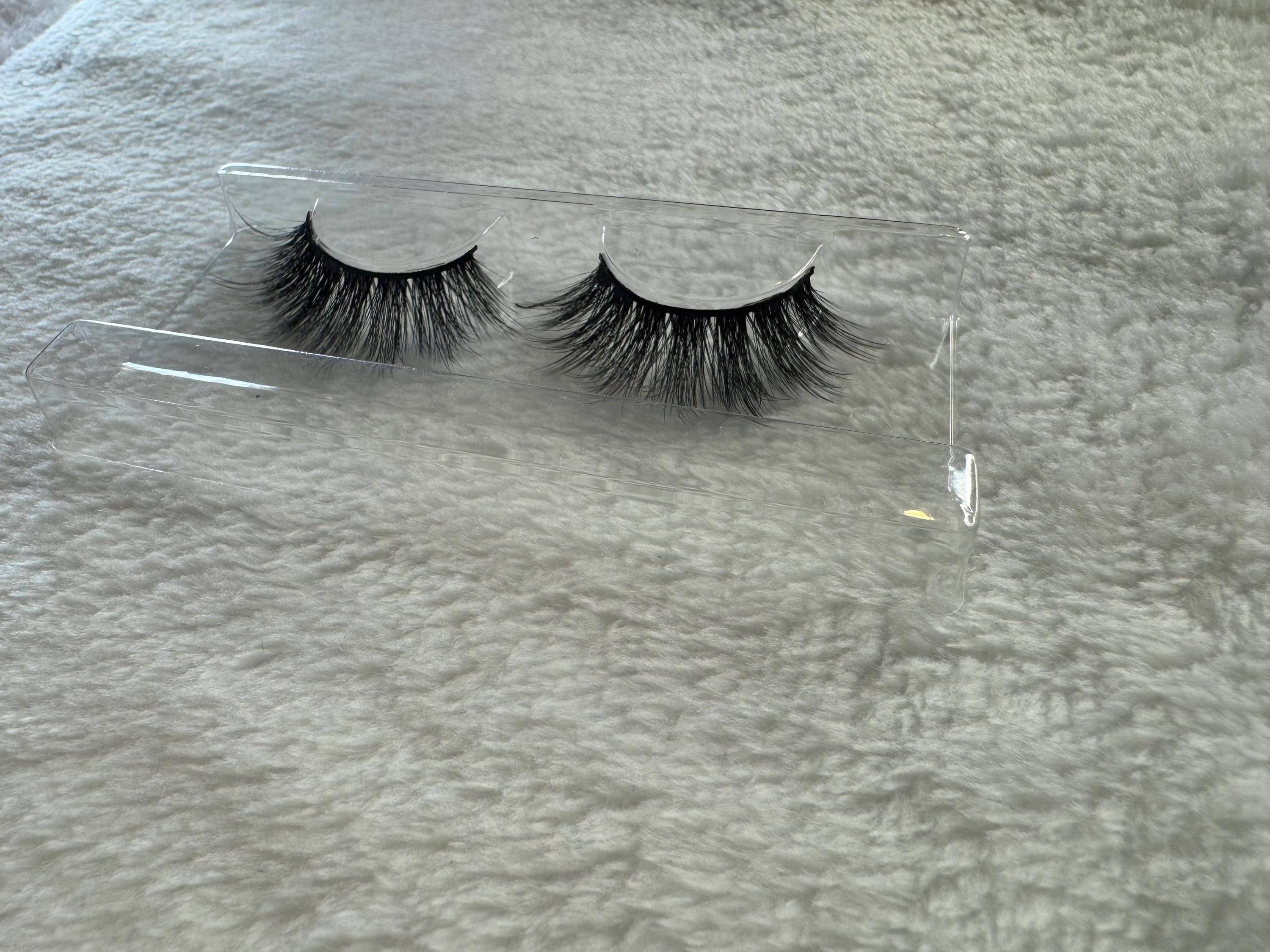 Peach Lash