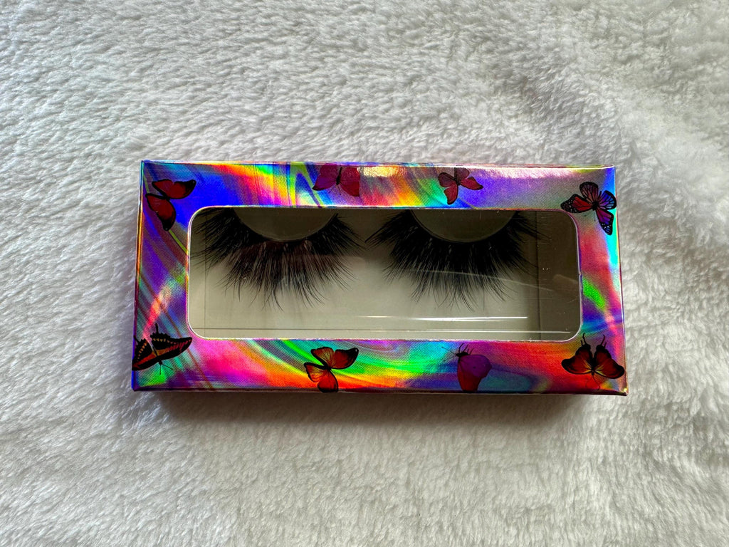 Peach Lash