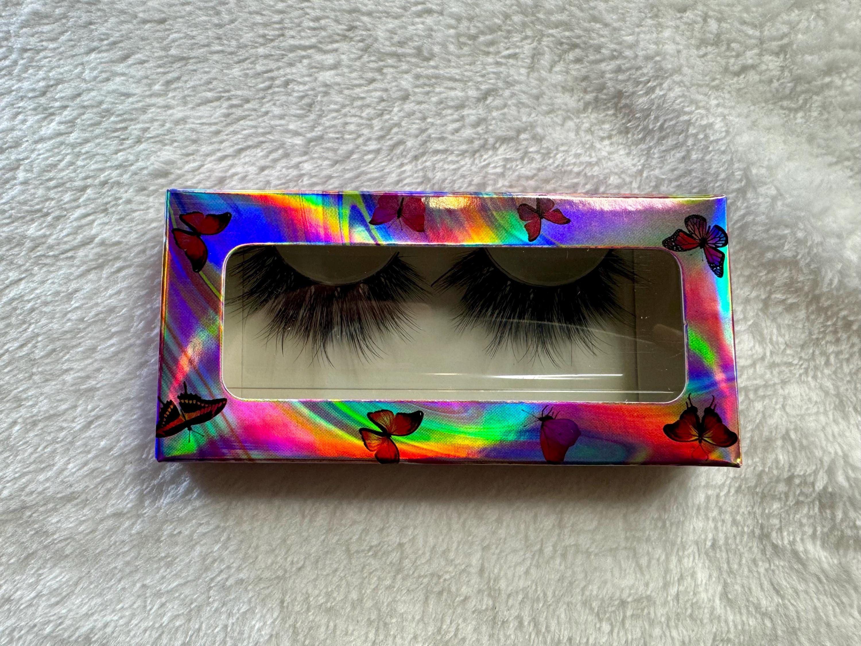 Peach Lash
